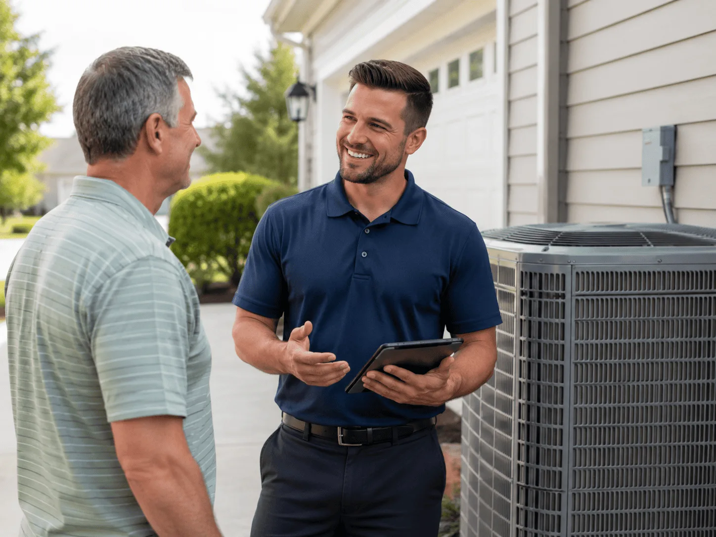 Heat Pump Installation Welsh, LA FAQs